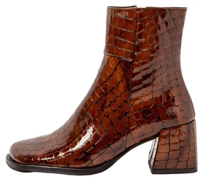 Image de Art Bottines pour Femme 1706 HORASAN CUERO / VERONA Couleur Marron