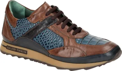 Produktbild von GALIZIO TORRESI Sportliche Schnürschuhe Herren 32303432313932 Blau 43 EU