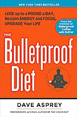 Obrázek produktu pro The Bulletproof Diet