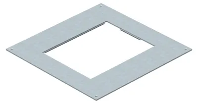 Produktbild von OBO Bettermann Vertr Montagedeckel 350-2/3 für GES6 DUG 350-3 6