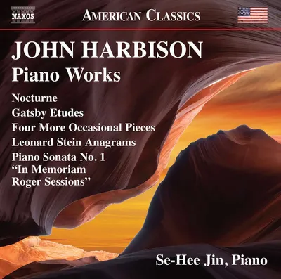 Obrázok produktu pre John Harbison: Klavierwerke