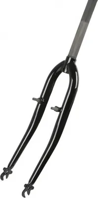Obrázek produktu pro vidlice 20" 1" Fe závitová černá