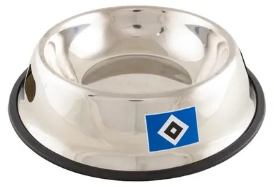 Zdjęcie produktu dla HSV Miska na karmę dla psa ze stali nierdzewnej