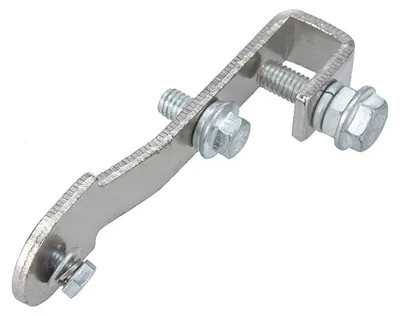 Produktbild von Turbo Sound Whistle Auspuffrohr Endrohr Abblasventil Aluminium Größe XL Schwarz