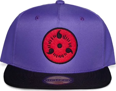 Obrázok produktu pre Naruto Shippuden - Men's Snapback Cap