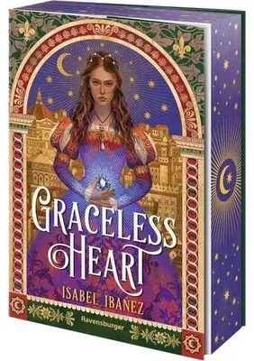 Obrázek produktu pro Graceless Heart