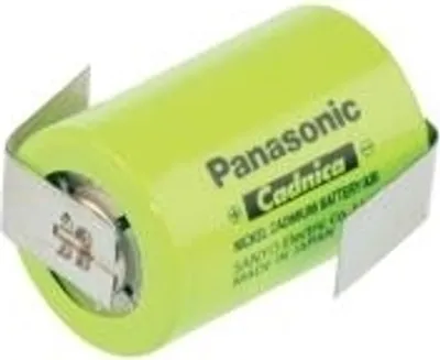 Obrázok produktu pre Panasonic NiCd-Akku 4/5 Sub-C (105517)