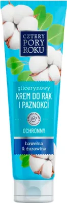 Image de Hydratation intensive tout au long de l'année - Crème de coton de luxe, 130 ml