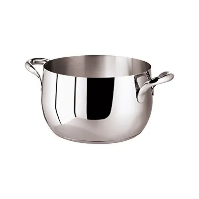 Produktbild von Sambonet S0066 Kikka Bratentopf 10,2l, Edelstahl 18/10