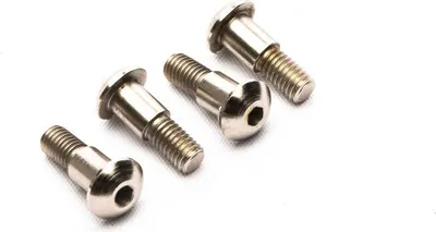Produktbild von Axial SCX6: King Pin Screws (4)