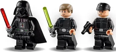 Zdjęcie produktu dla LEGO Star Wars Imperialny wahadłowiec™, Zestaw do budowania, 9 lat(a), Plastik, 660 szt., 1,08 kg