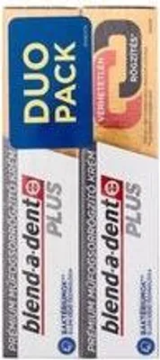 Zdjęcie produktu dla Blend-a-dent - Plus Unbeatable Hold Premium Adhesive Cream 2.0g