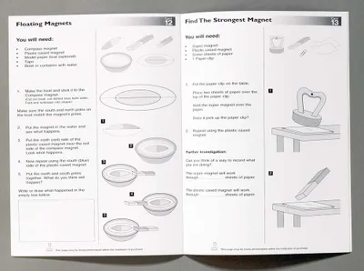 Zdjęcie produktu dla Shaw Magnets 50215, 3 lat(a), Wielobarwny