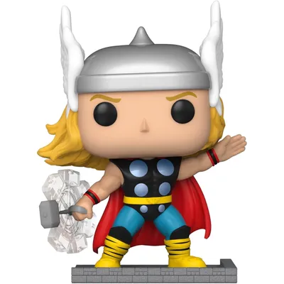 Produktbild von Personaggio Collezione Funko DC Comic Cover Thor Classic