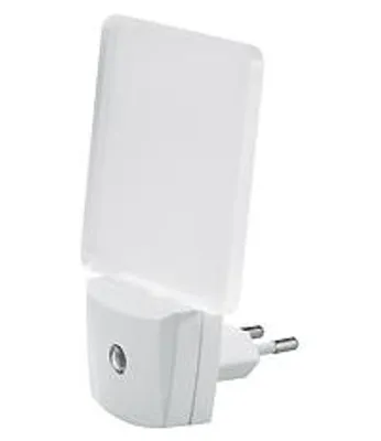 Produktbild von LED-Nachtlicht mit Eurostecker NL04