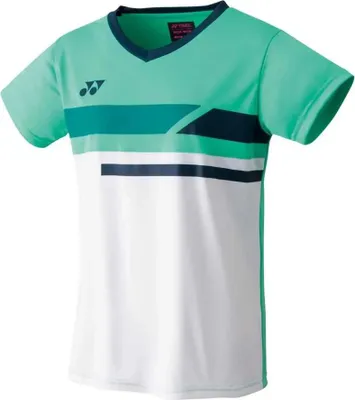 Produktbild von Yonex Team Kurzarm-poloshirt Grün S Frau Grün S