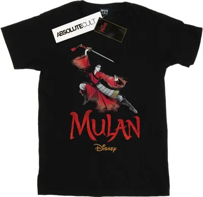 Produktbild von Disney - T-Shirt für Damen BI35589 (S) (Schwarz)