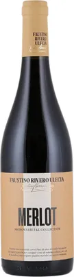 Produktbild von Faustino Rivero Ulecia Merlot NV | Rotwein | Spanien | 1 x 0,75 Liter
