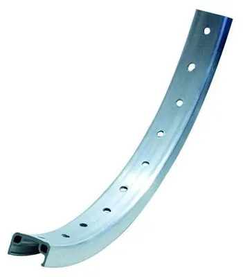 Produktbild von Felgenring 26 Zoll Kastenfelge Aluminium silber 36 Loch 559-21