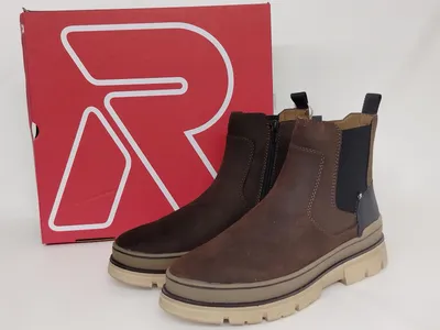 Produktbild von Rieker Chelsea Boots Herren 31383738323230 Braun 44 EU