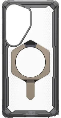 Produktbild von Urban Armor Gear Plasma XTE, Cover, Samsung, Galaxy S26 Ultra, 17,5 cm (6.9"), Asche, Titan