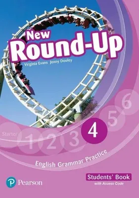 Produktbild von New Round Up 4 Student's Book with Access Code