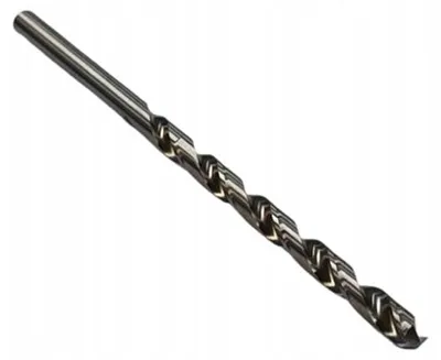 Produktbild von Festa HSSCo5 Spiralbohrer 10x184mm kobaltowy DIN 340