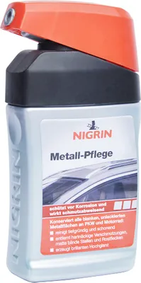 Produktbild von NIGRIN 72982  Metall-Pflege, 300 ml