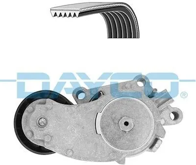 Produktbild von DAYCO KPV332 Keilrippenriemensatz passend für PEUGEOT 2008 Kombi (CU)