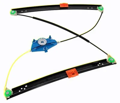 Produktbild von VAICO V10-9800 Elektrischer Fensterheber Vorne Rechts für VW Touareg (7LA, 7L6, 7L7) für PORSCHE Cayenne (9PA)