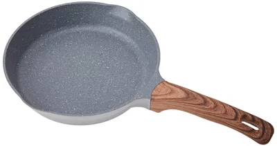 Gegossene Aluminium-Kuchenform, 24 cm, antihaftbeschichtet