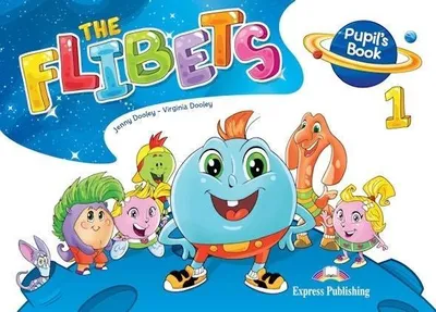 Image de The Flibets 1. Pupil's Book