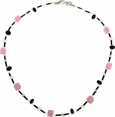 Produktbild von DeMarie Collierkette Edelstahl 45cm mehrfarbig 144050009