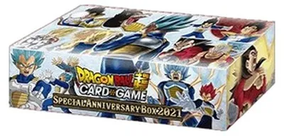 Zdjęcie produktu dla Dragon Ball Super Expansion Set: Special Anniversary Box 2021
