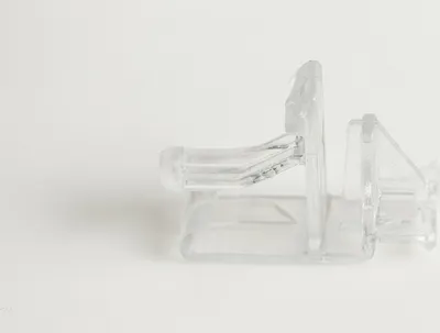 Produktbild von Europart Halter für Dekorplatte Electrolux 5024264900/7 für Dunstabzugshaube