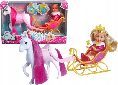 Produktbild von Simba|Evi Love Evi Love Princess Ride
