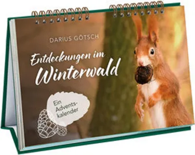 Image de Entdeckungen im Winterwald