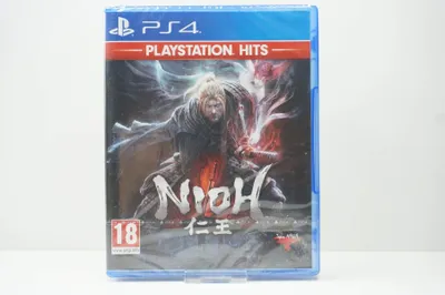 Produktbild von Sony Interactive Entertainment Nioh PlayStation Hits (PS4), PlayStation 4, M (Reif), Physische Medien