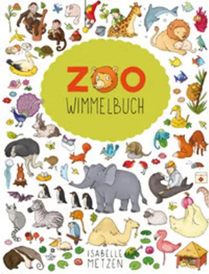 Image de Zoo Wimmelbuch