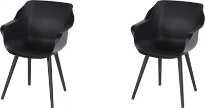 Produktbild von Hartman Sophie Studio Dining Stuhl schwarz