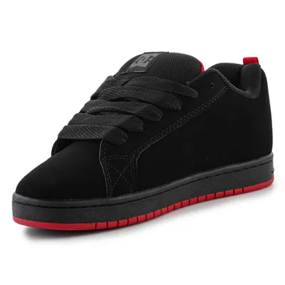 Produktbild von Dc Shoes Court Graffik Sq Sportschuhe Schwarz EU 42 Mann Schwarz EU 42