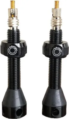 Produktbild von Tubolight Valves Ventil Black 40.0 Sclaverandventil