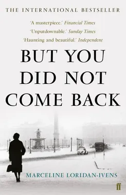 Produktbild von But You Did Not Come Back