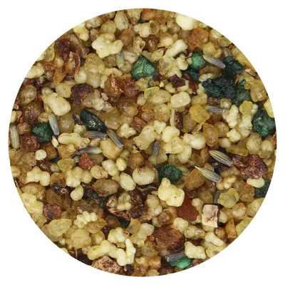 Weihrauch-Mischung 200g, fein-balsamisch, für Zuhause