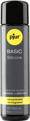 Produktbild von Pjur - Basic Silikon-Schmiermittel 100 Ml