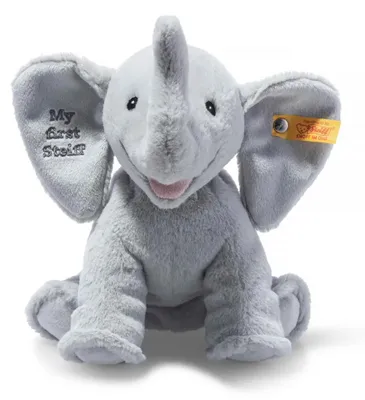 Productafbeelding van Steiff Olifant Ellie, 24 cm, grijs, Friends, My first, 242717
