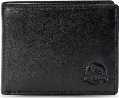 Image de Farmhood porte-monnaie Memphis Wallet Black 2 noir