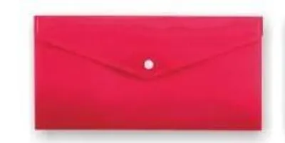 Image de Enveloppe à pression B6/DL PP-115 rose PENMATE