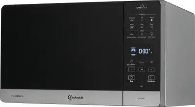 Produktbild von MW 49 SL Mikrowelle mit Grillfunktion und Heißluftfunktion