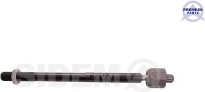 Produktbild von SIDEM 67012 Axialgelenk Spurstange für VOLVO V70 III (135) Vorne